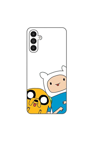 OEM Θήκη συμβατή με Samsung Galaxy A14 4G, A14 5G, από σιλικόνη gel TPU, με σ...