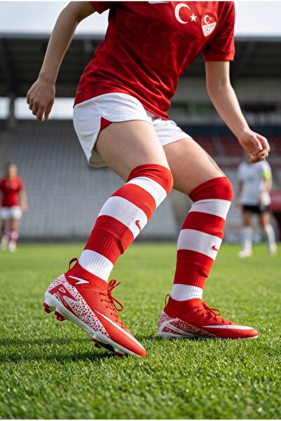 mustey Specially Designed for the World Cup, the Socked Soccer Cleats Are Rea...