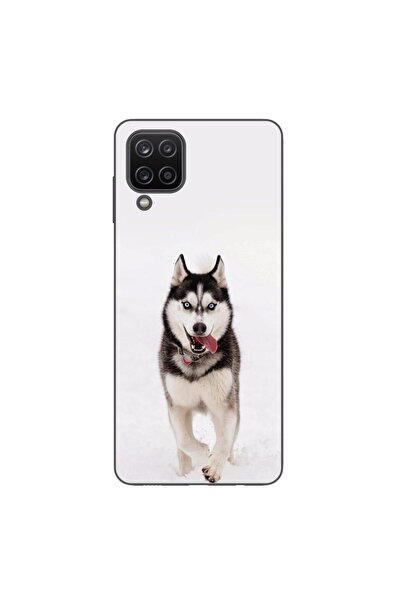 OEM Husa compatibila cu Samsung Galaxy A22 4G Silicon Gel Tpu Model Husky