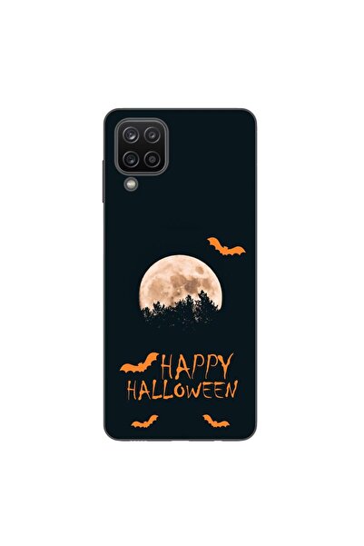 OEM Husa compatibila cu Samsung Galaxy A22 4G Silicon Gel Tpu Model Happy Hal...