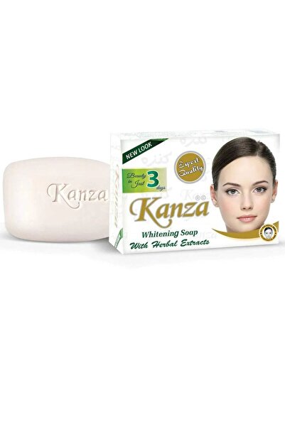 Kanza Skin Whitening Soap 100 g