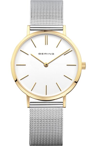 Bering Ceas de damă 14134-014, argintiu — la modă, clasic, stil bijuterie