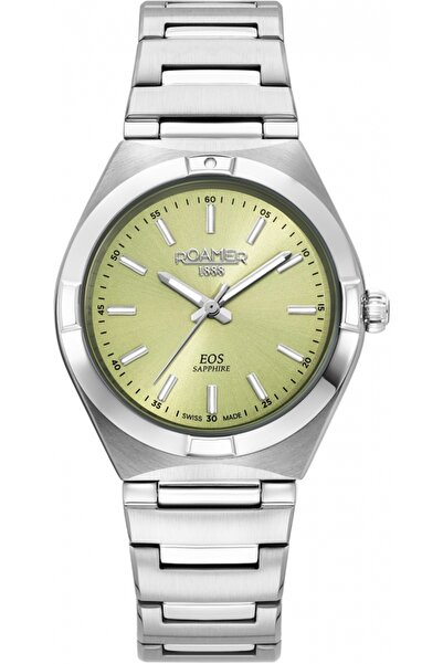 Roamer ceas de damă 982847 41 75 20, verde clasic