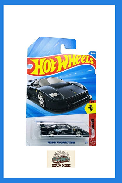 Hotwhells Ferrari F40 Competizione