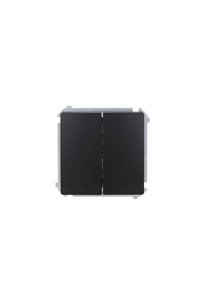 Kontakt-Simon Simon Basic Conector scari duble (modul) 10AX, 250V, terminale ...