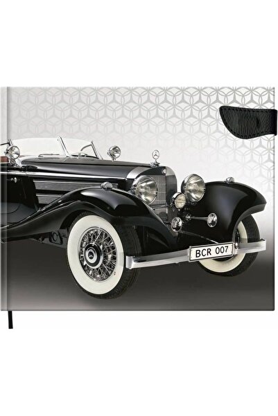 BONCAHIER Caiet decorativ 0032-04 pentru tambur Mercedes Benz