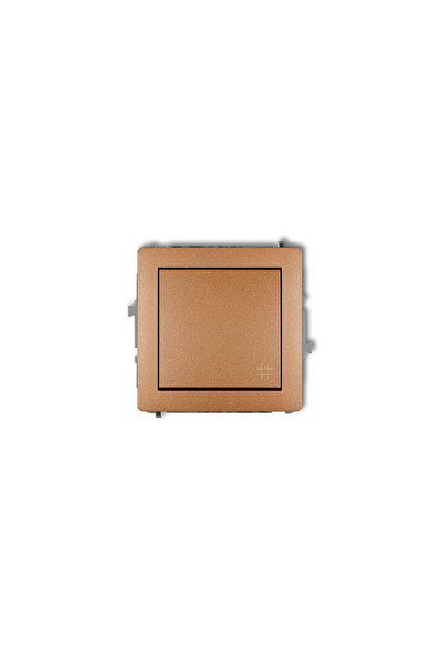 KARLIK Cuplaj transversal Deco Deco Auriu Metalic (8DWP-6)