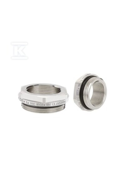 LAPP Reductor din alamă pentru M20/M16 ATEX SKINDICHT MR-M ATEX 20x1,5/16x1,5...