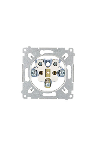Kontakt-Simon Priză de date premium 54 (mecanism) 16A, 250V ~, Terminal cu șu...