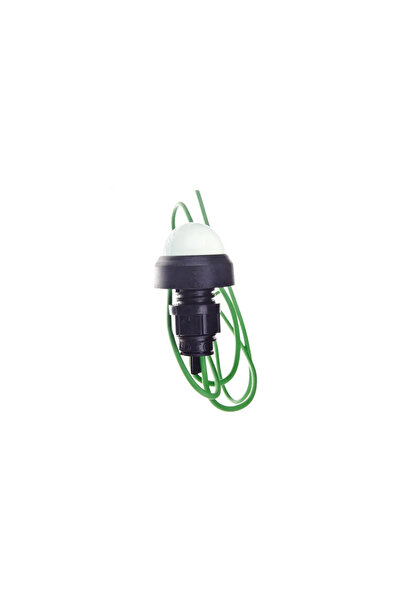 Eti Lampă de semnalizare LED 20mm verde 230V AC LS LED 20 G 230 004770816