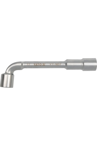 yato Cheie tubulară cu cap tip cot " L "   20MM YT-1640
