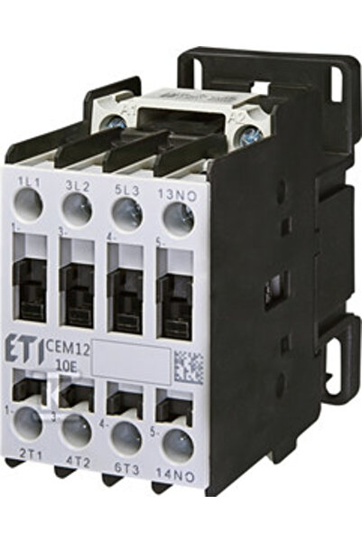 ETI Polam Contactor de aer CEM12.10-400V-50/60Hz 004643124