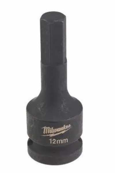 Milwaukee NASADKA UDAROWA 1/2 " HEX12 TRZPIEŃ