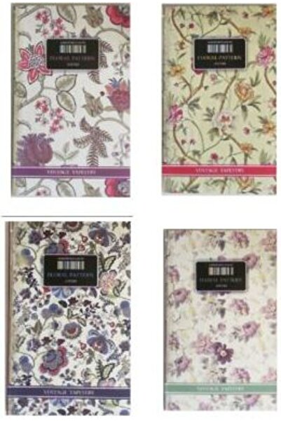 Fresh Company Caiet decorativ B6/80 linii FRESH