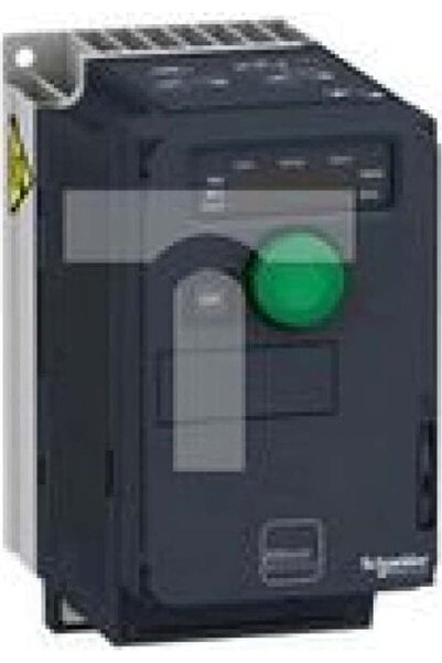 Generic Brand Invertor 0.37kW 1x200-240V/3.3a compact Altivar 320 ATV320U04M2C