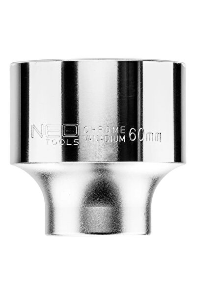 NEO Soclu 12-unghi 3/4 " 60mm (08-332)