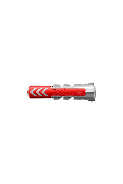 Fischer PIN DUOPOWER 12x60 LD (gri deschis/roșu, 25 bucăți)