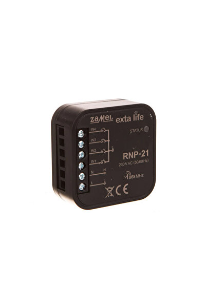 ZAMEL Transmițător cu 4 canale EXTRA FREE RNP-21