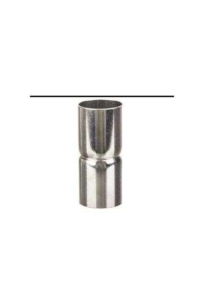OBO BETTERMANN Mufă de conectare pentru țevi M25 SV25 W G 2046856 /50 buc./