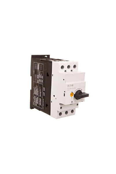 Eaton Întrerupător motor PKZM4-16-EA 3P 7,5kW 10-16A 190018