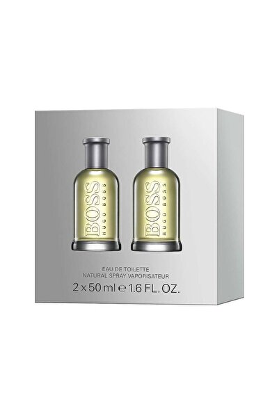 Hugo Boss Boss Σετ Αρώματος σε Μπουκάλι EDT 2 x 50ml