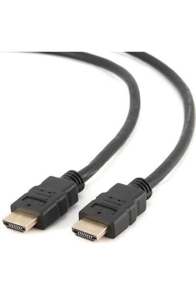 Cablexpert Καλώδιο HDMI 1.4 Υψηλής Ταχύτητας 1080p 120Hz HDMI αρσενικό - HDMI...