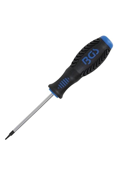 BGS technic Șurubelniță Torx, T7 x 80 mm