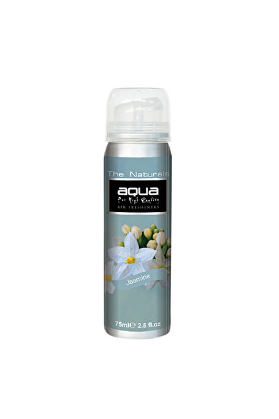 Aqua The Naturals Σπρέι Αρωματικό Αυτοκινήτου Γιασεμί 75 ml