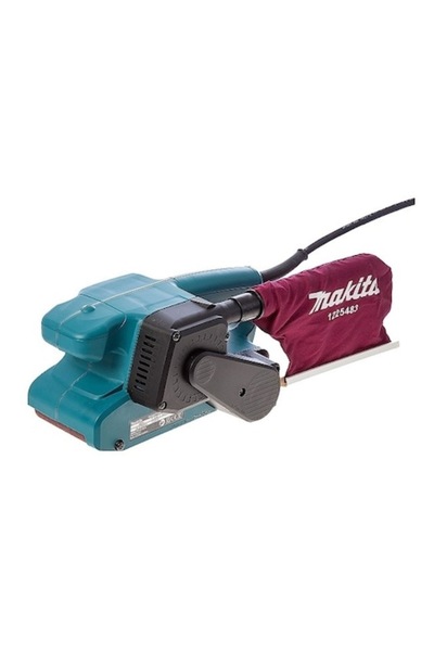 Makita Polizor cu bandă (sander), 9911, 650W, 457x76 mm