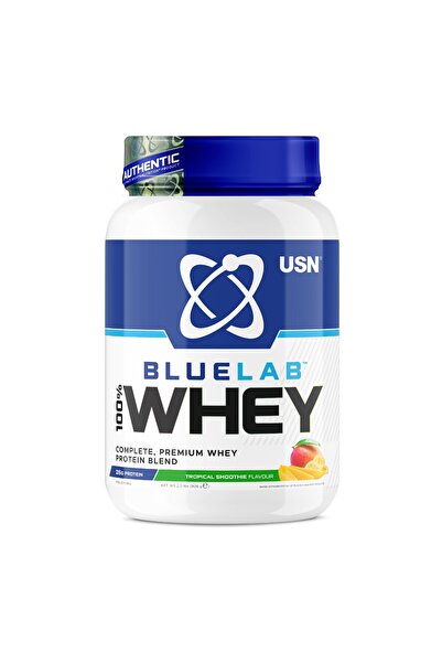 Usn Διατροφή Bluelab 100% Πρωτεΐνη Ορού Γάλακτος Υψηλής Ποιότητας (908 γρ.) Τ...