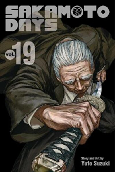 Viz Media Sakamoto Days, Volume 19 (by Yuto Suzuki)