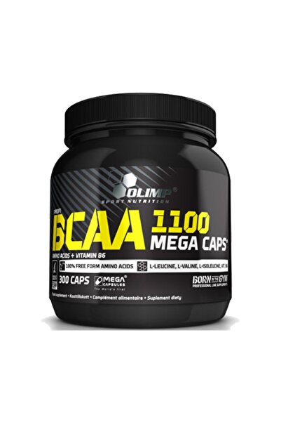 Olimp Bcaa 1100 Μέγα Κάψουλες (300 Κάψουλες)