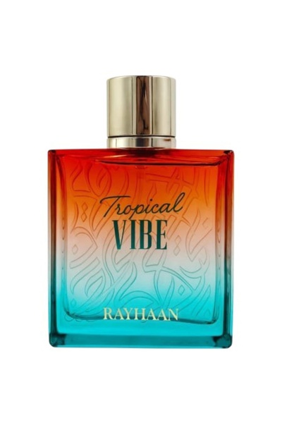 Rayhaan Vibrații Tropicale - apă de parfum pentru bărbați 100 ml