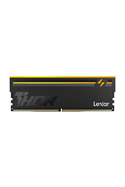 Lexar THOR RGB 2nd Gen LD5U16G60C38BV-RGD 32GB (2x16GB) DDR5 6000MHz CL38 Gam...