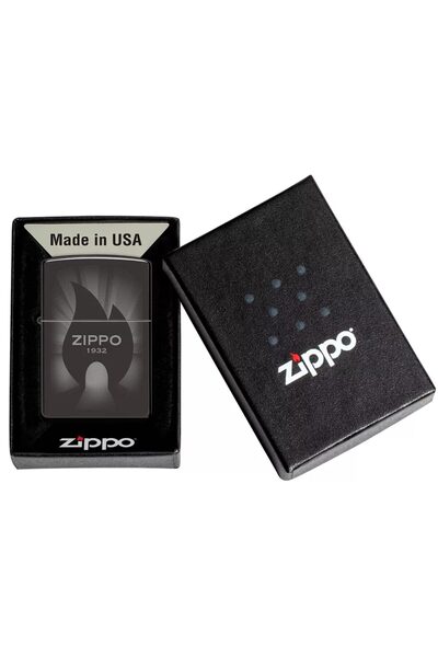Zippo Σχέδιο Αναπτήρα Λαδιού 46175