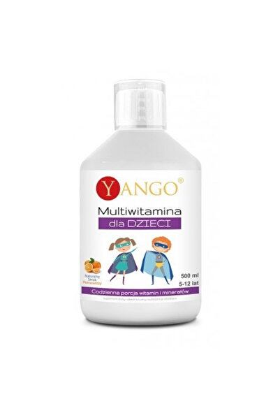 YANGO Multiwitamina