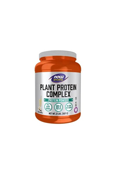 Now Foods Plant Protein Complex