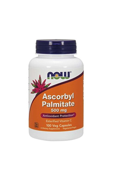 Now Foods Ascorbyl Palmitate 500 MG