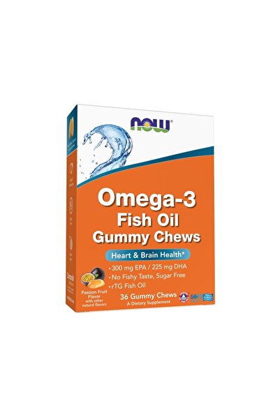 Now Foods Omega 3 Fish Oil