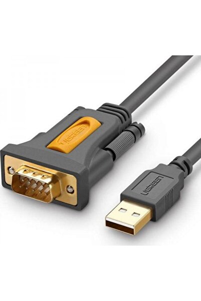 Ugreen Cablu de date USB la RS-232 UGR333, 1,5m