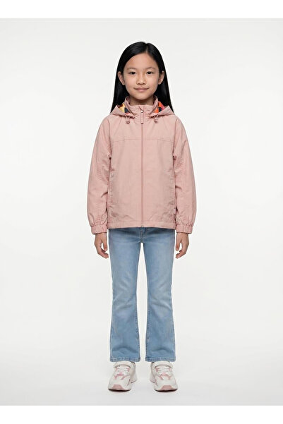 Lee Cooper Pembe Kız Çocuk Mont 262 LCG 232001 LAUREN PUDRA