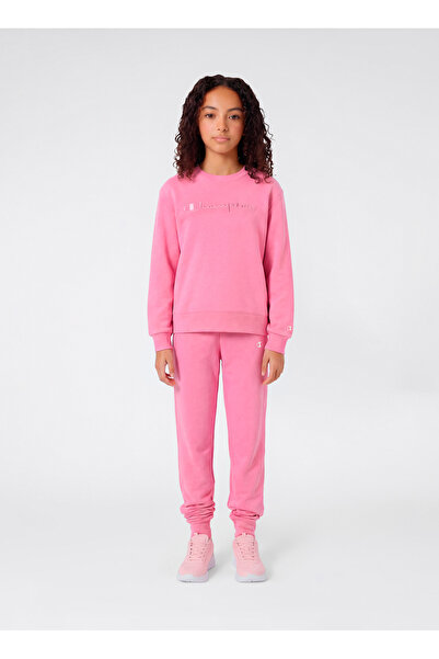 Champion Pembe Kız Çocuk Sweatpant 405301