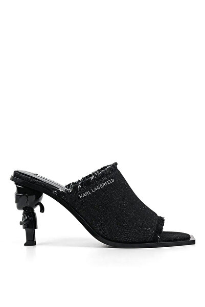 Karl Lagerfeld Topuklu Terlik