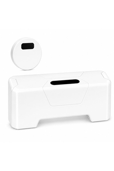 mirok Senzor Automat pentru WC MIROK®, Clatire Automata Fara Atingere, Senzor...
