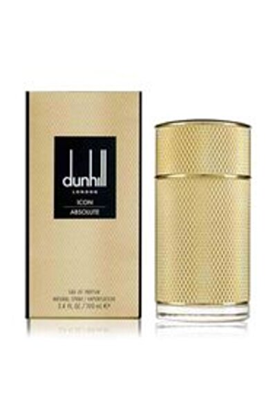 Dunhill Perfume عطر دنهل أيكون أبسولوت أو دو تواليت للرجال (100 مل)