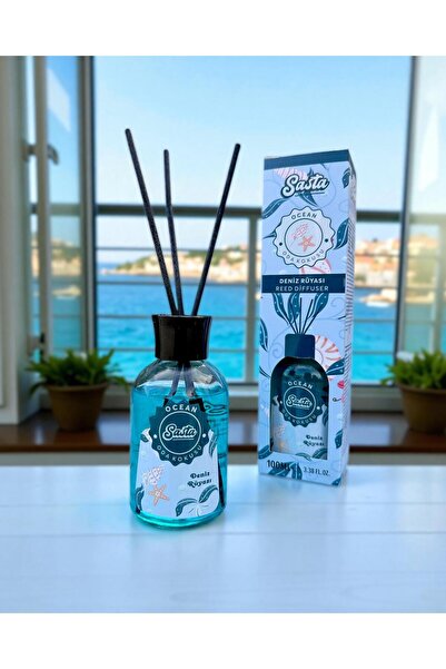 Sasta Bambu Ortam Kokusu Ocean