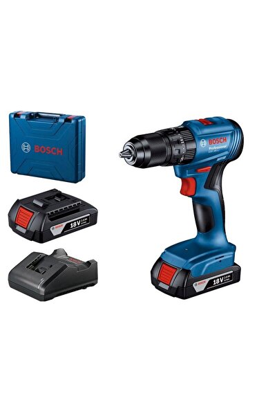 Bosch Gsr 185-lı Akülü Delme-vidalama