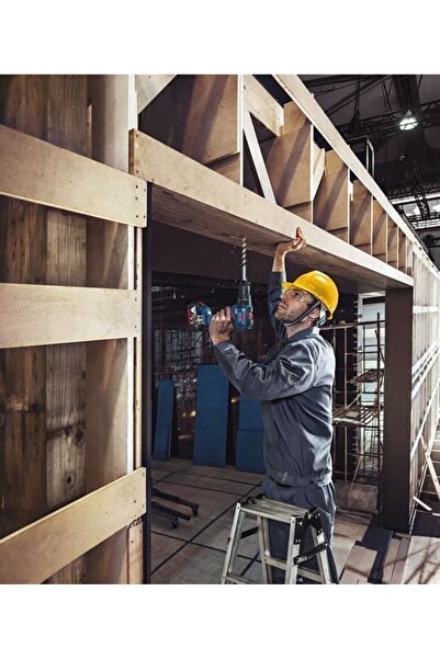 Bosch GSB 18v 50 Kömürsüz Akülü Darbeli Matkap 2x2Ah 06019H5100