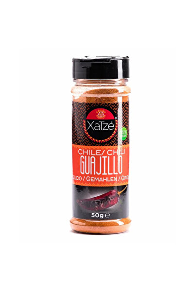 Xatze Ardei Guajillo macinat 50g –