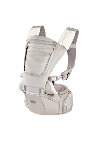 Chicco Marsupiu ergonomic multifunctional Hip Seat cu suport pentru sold, Haz...